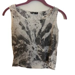 Nasty Gal Tie Dye Tank